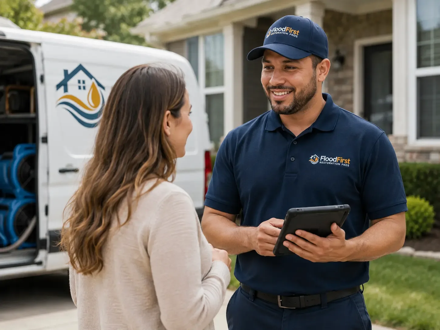 Flood Damage Restoration Evadale, TX FAQs