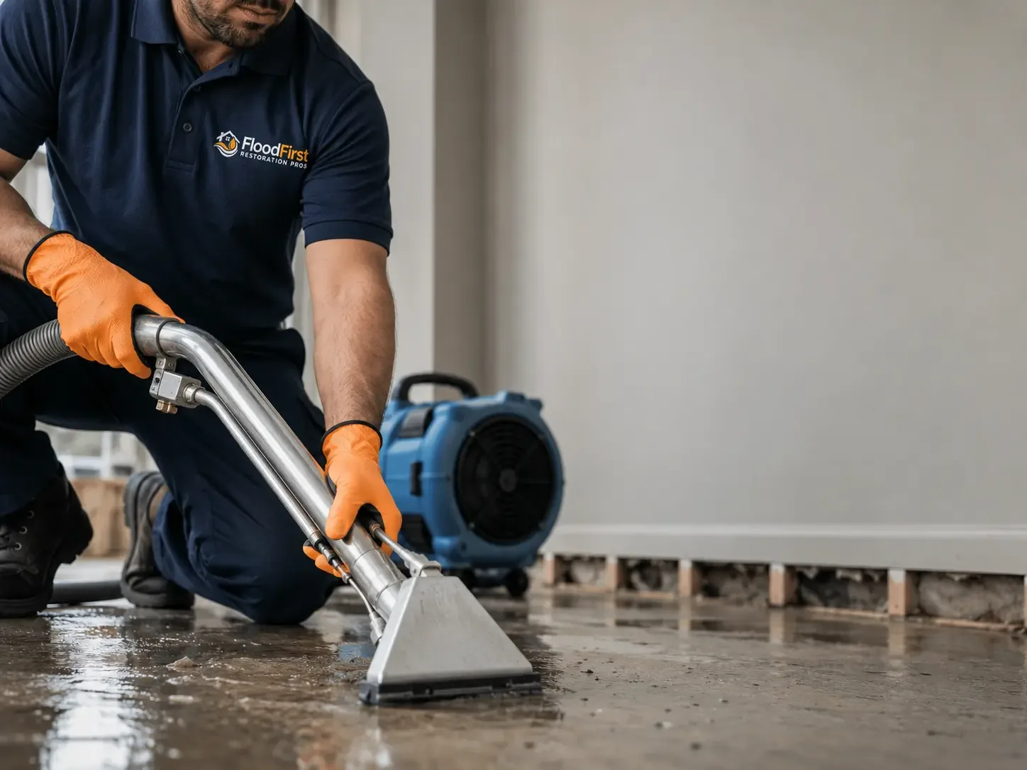 Why choose Flood Damage Restoration in Evadale, TX